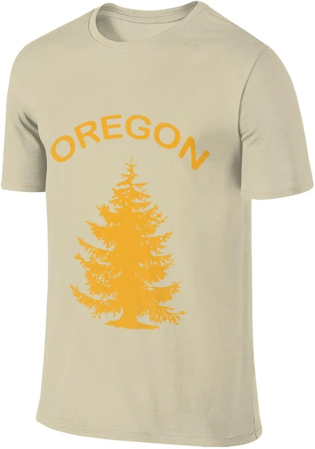 

Футболка мужская Oregon Douglas Pine Tree с коротким рукавом SEAEAGLE
