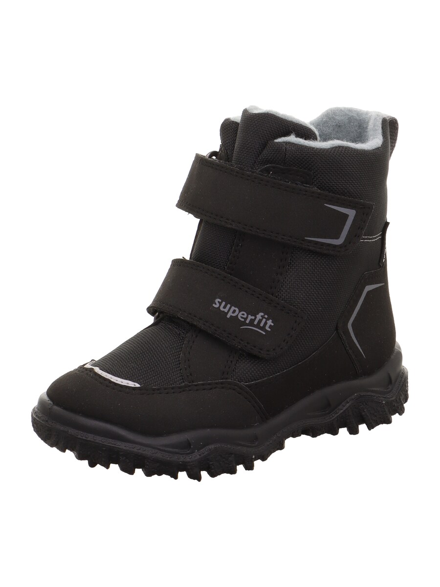 

Зимние сапоги SUPERFIT Husky, черный