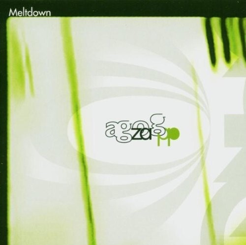 

CD диск Zapp / Various: Meltdown