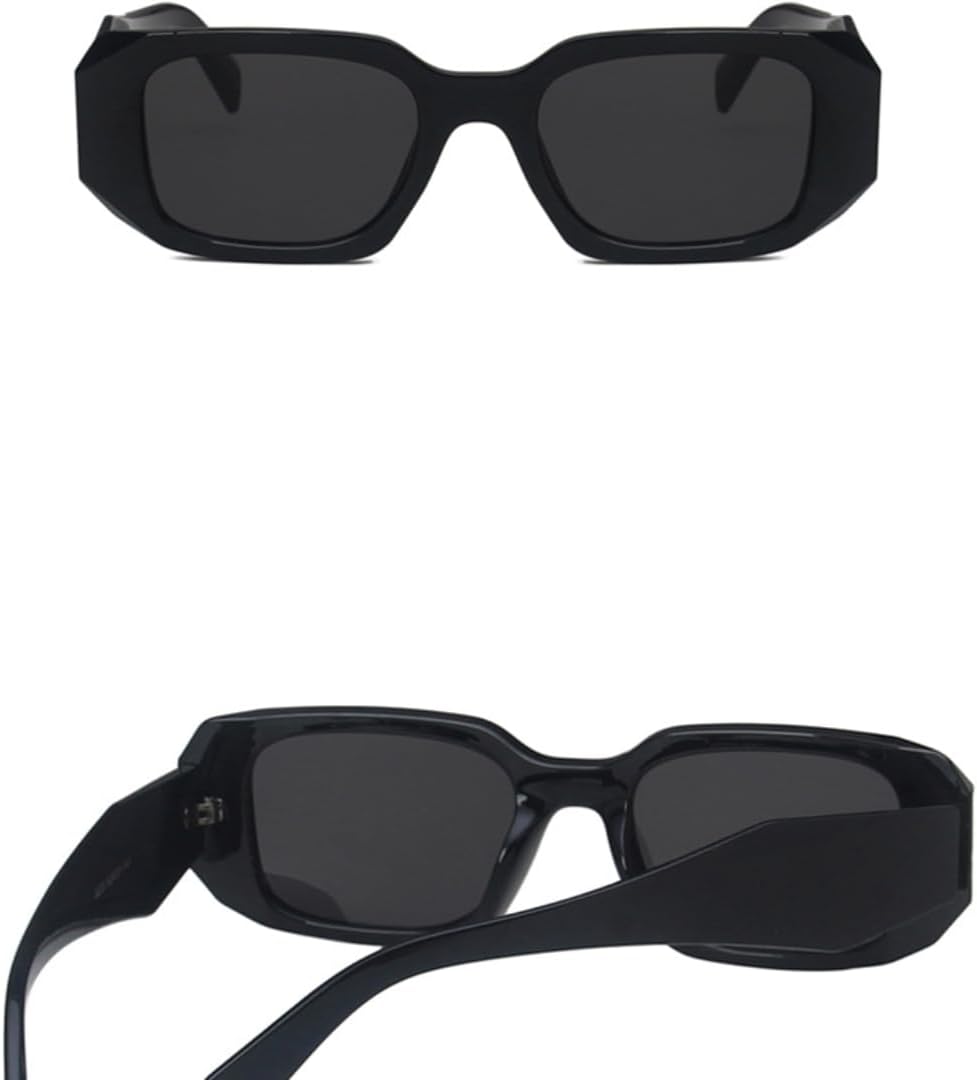 

Модные солнцезащитные очки, классические ретро-очки для женщин, винтажные, для путешествий, маленькие, неправильной формы, женские очки, мужские очки UV400 VVTWSSW, Beige Gradient Tea