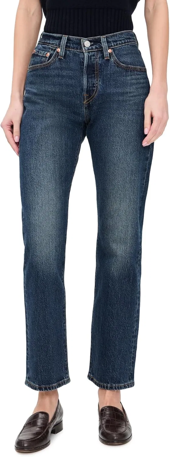 Женские джинсы Levi's 501 Curve Levi's
