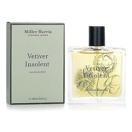 Парфюмерная вода Miller Harris Vetiver Insolent — фото 2