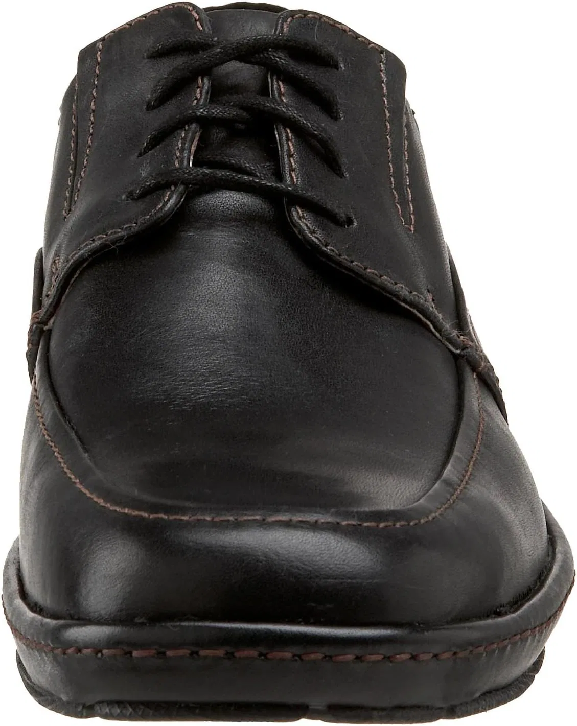 Мужские оксфорды Florsheim Greeley, Black — фото 2