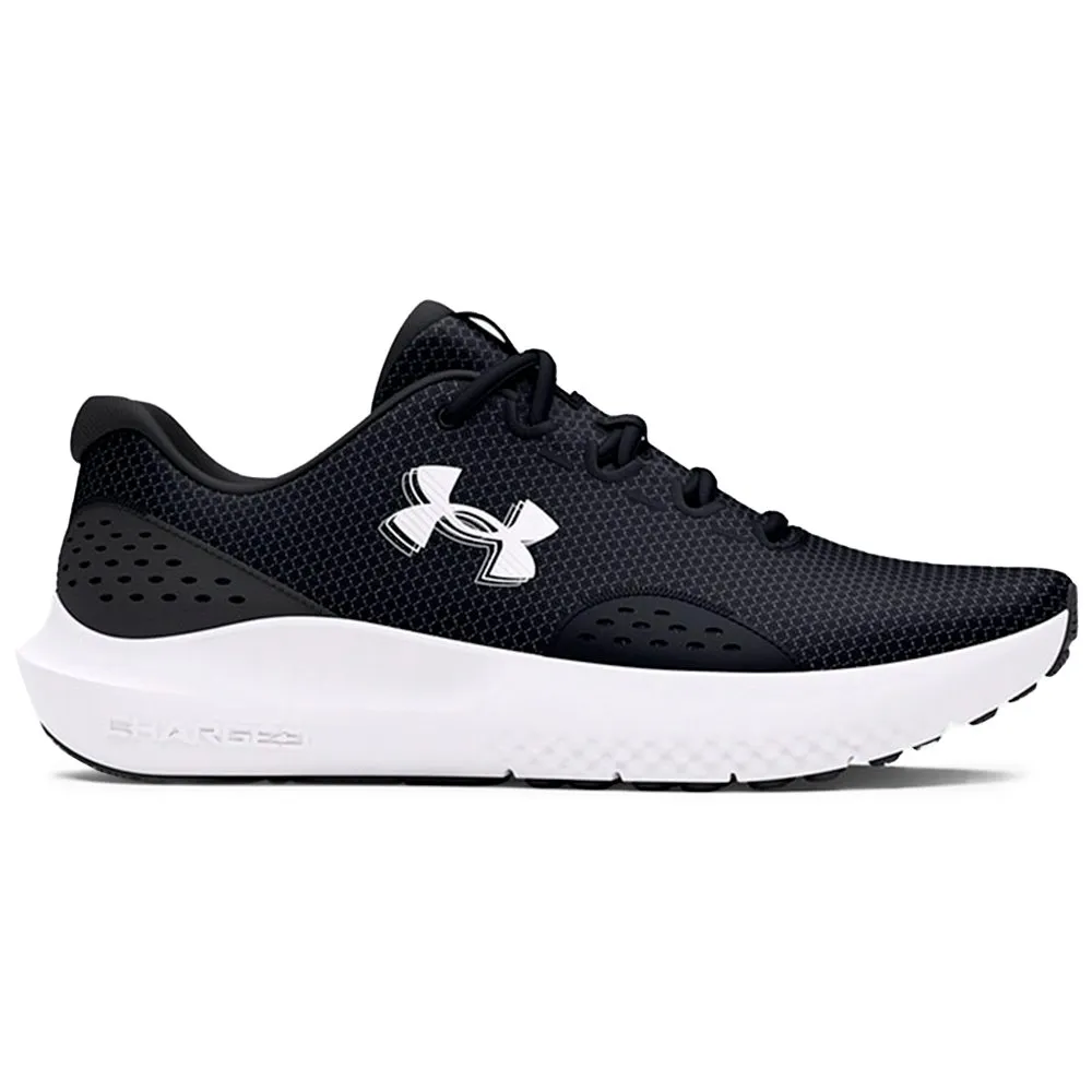 Кроссовки Under Armour Charged Surge 4, черный
