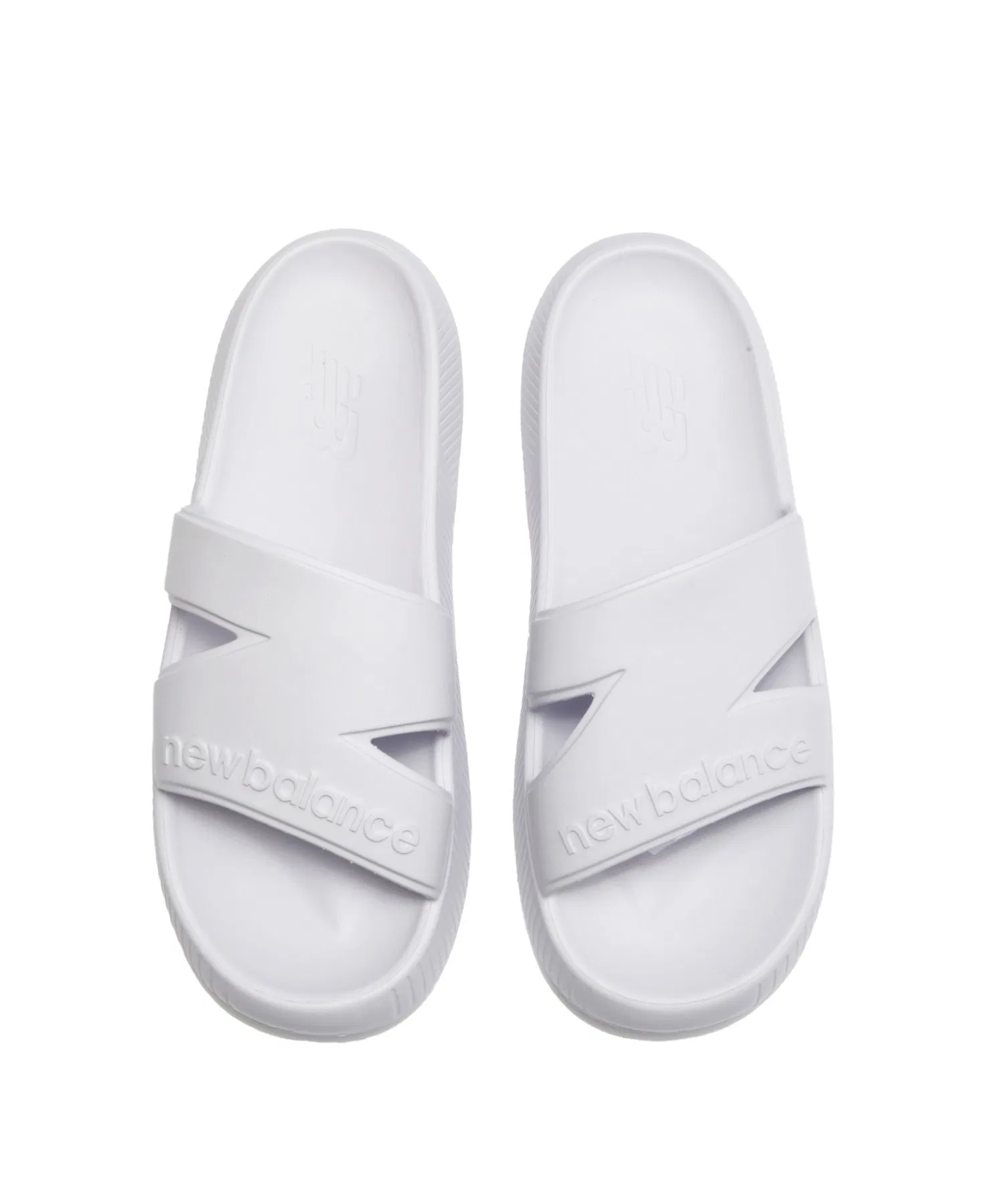 Унисекс сандалии New Balance SUF2XL белые — фото 3
