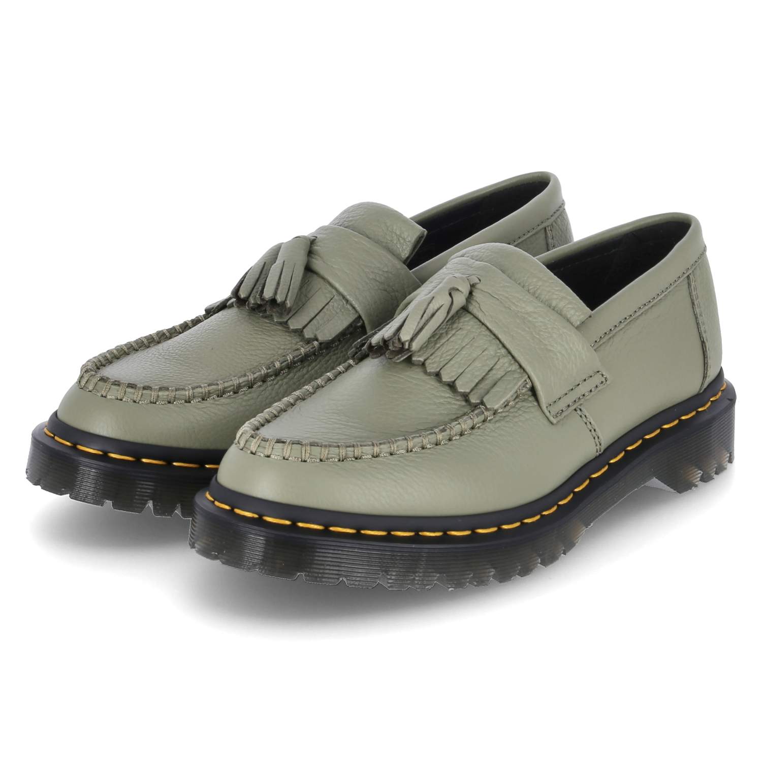 

Шлепанцы Dr. Martens ADRIAN, зеленый