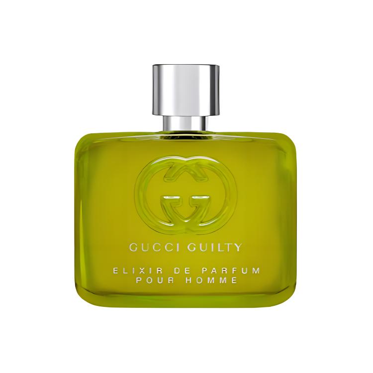 Мужская парфюмерная вода Gucci Guilty Elixir de Parfum Pour Homme, 60 мл — фото 2
