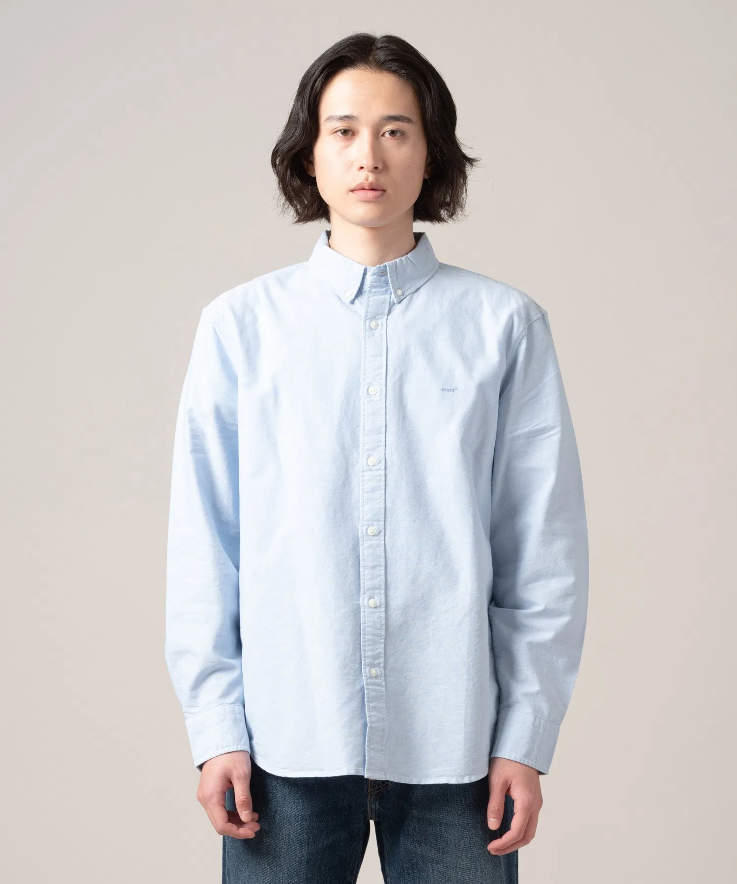 Мужская рубашка Levi's AUTHENTIC Button-down