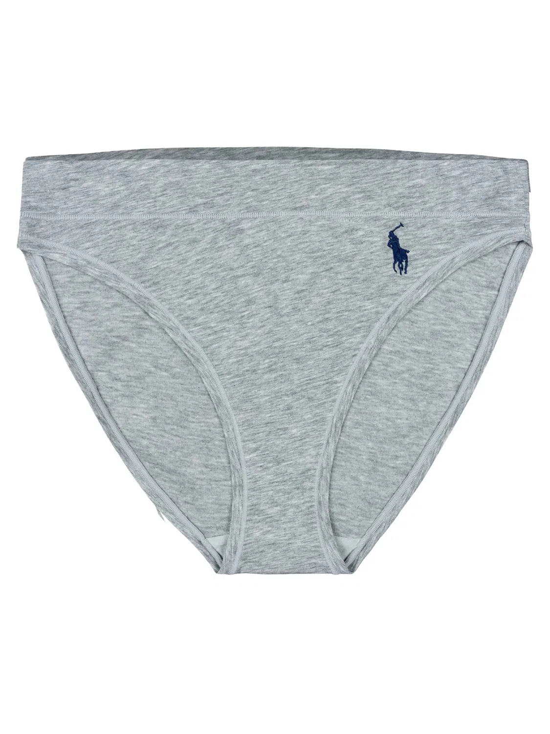 Трусы ' Club Cotton ' Polo Ralph Lauren, Mottled Grey