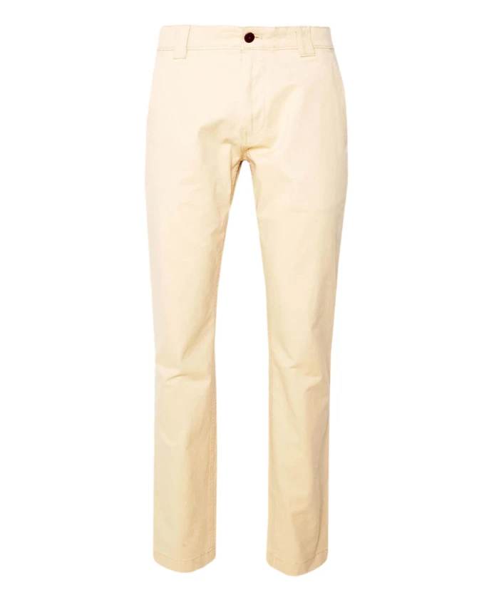 

Длинные брюки Tommy Jeans, бежевый