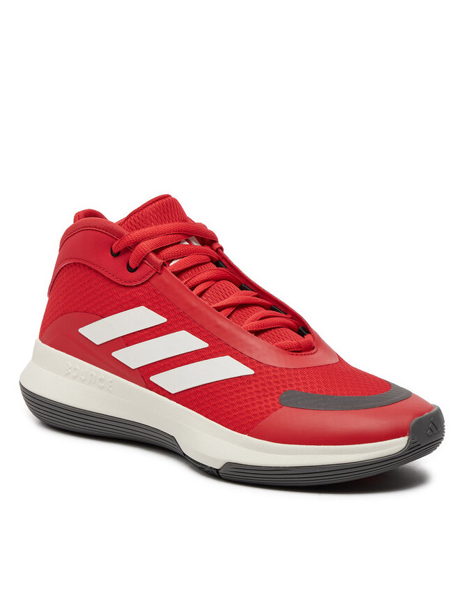 Кроссовки Bounce Legends Trainers IE7846 Adidas, красный — фото 2