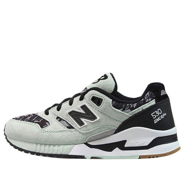 

Кроссовки 530 летние утилитарные New Balance, зеленый