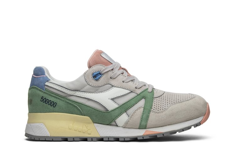 

Кроссовки Diadora Concepts x N9000 'Lira', серый