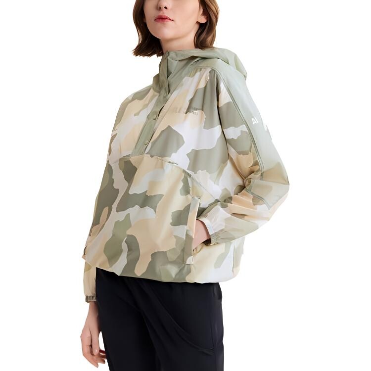 

Куртка женская зеленый и зеленый Aigle