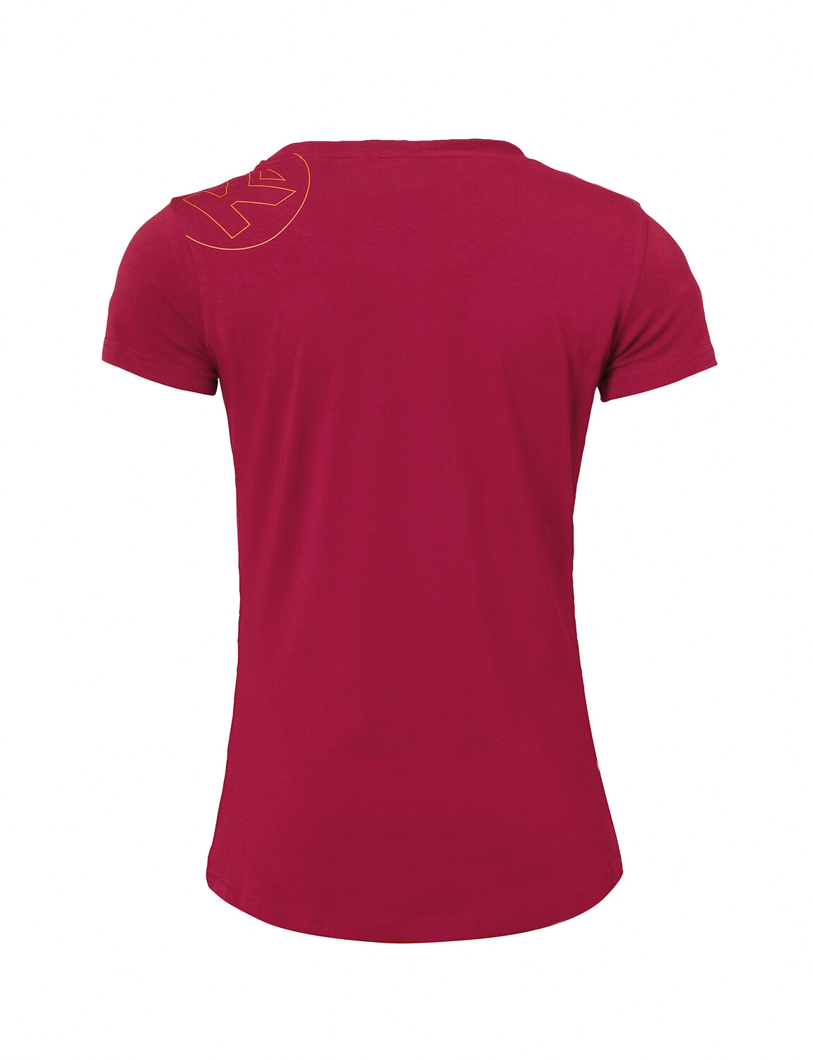 Спортивная футболка Kempa Shirt GRAPHIC GIRLS, цвет deep rot — фото 2