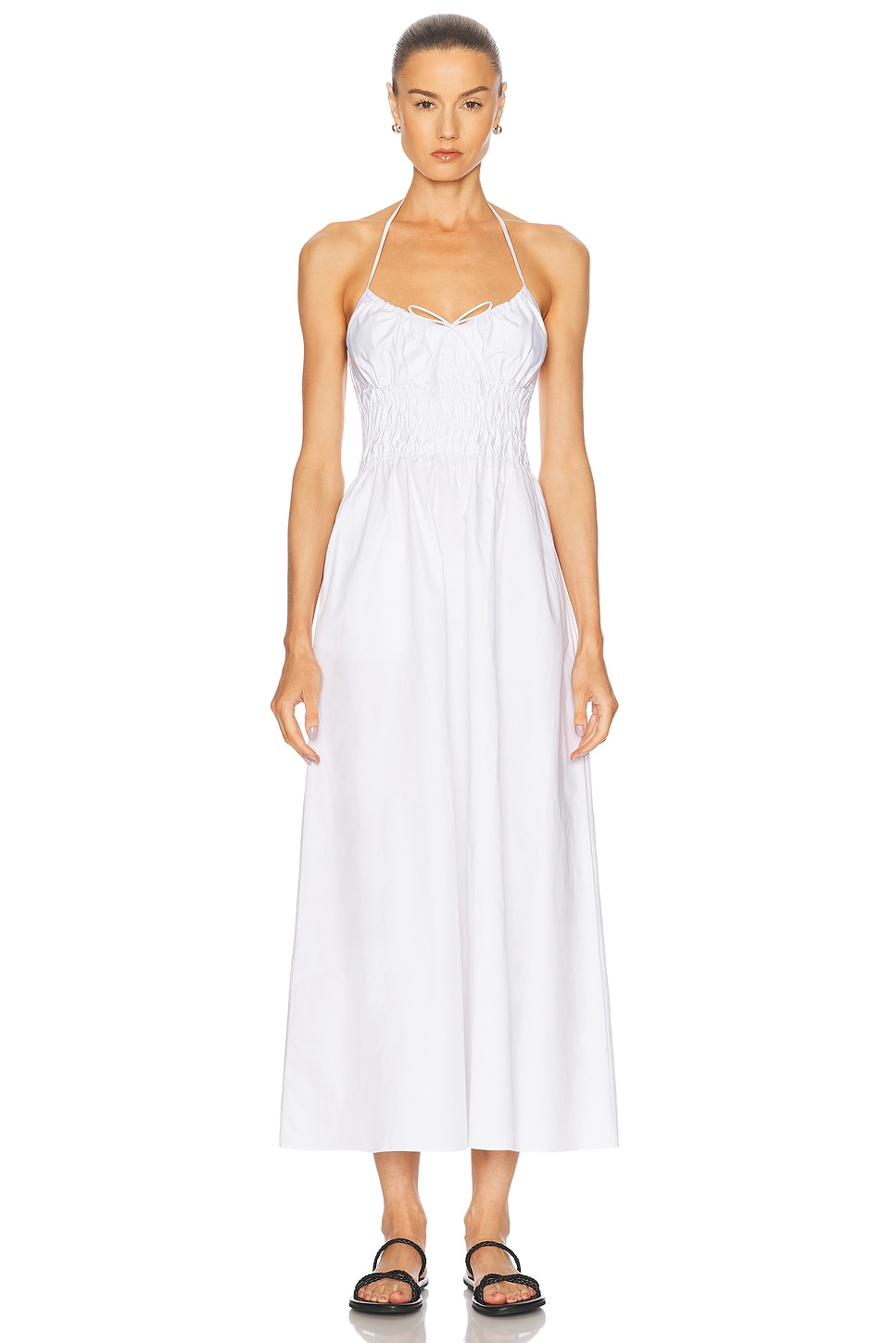 

Платье Lolita Solid & Striped, Optic White