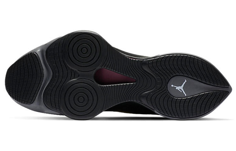 Мужские баскетбольные кроссовки Jordan Zoom Renegad Vintage — фото 4