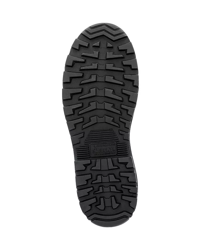 Мужские ботинки Jump Boot Pro Waterproof для службы Rocky, черный — фото 2
