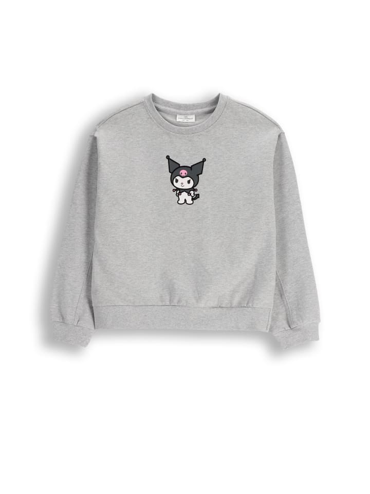 

Coccodrillo Спортивная куртка серого цвета