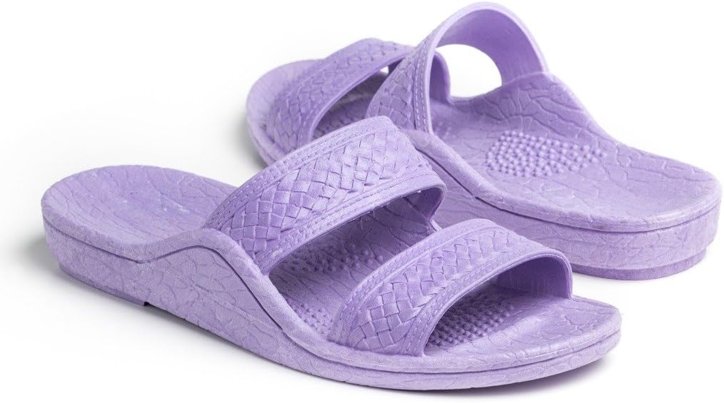 

Сандалии Pali Hawaii для взрослых унисекс классические Джандалс, фиолетовый