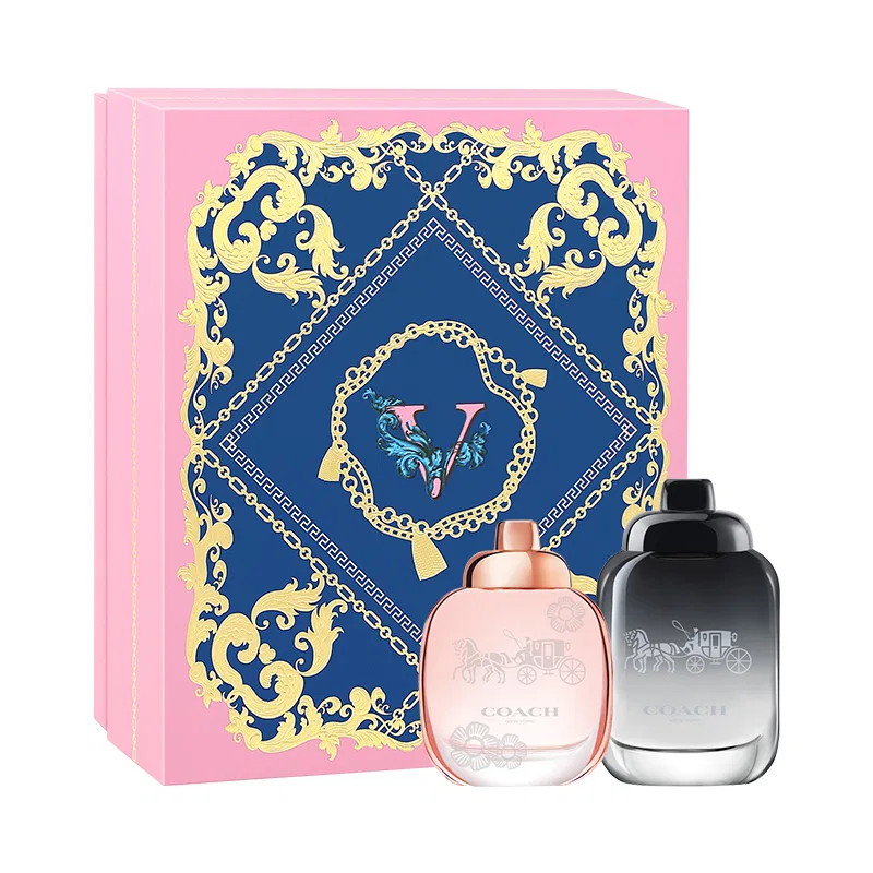 Набор пробников духов COACH New York 4.5ml х 2 — фото 2