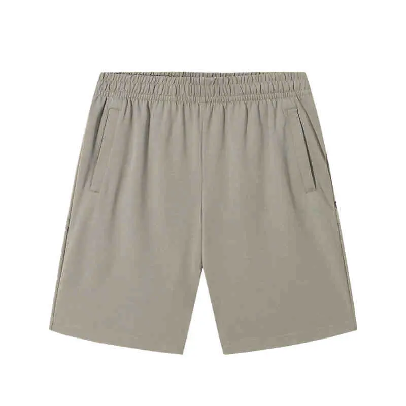 

Спортивные шорты для разнообразных тренировок мужские Coffee Sepal Gray ANTA, серый