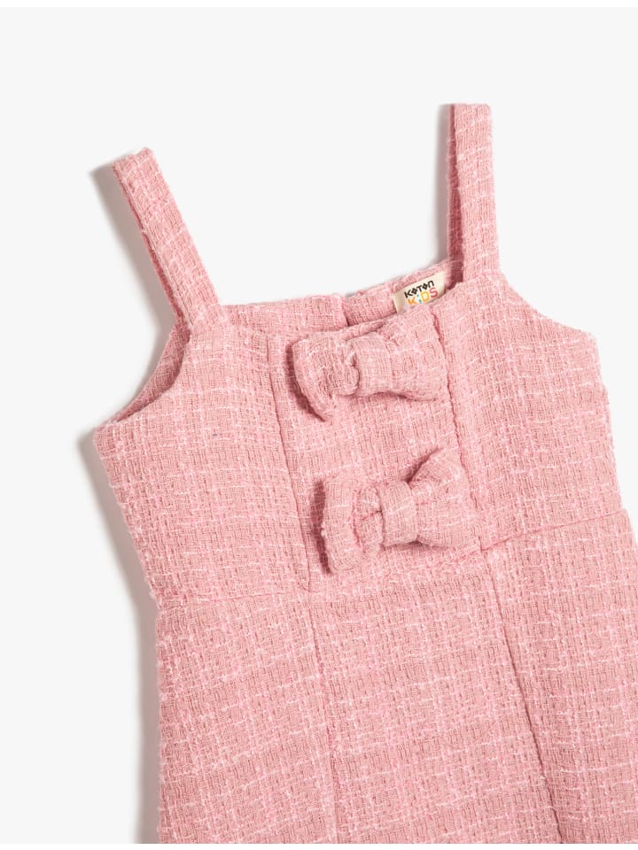 

Платье розового цвета KOTON