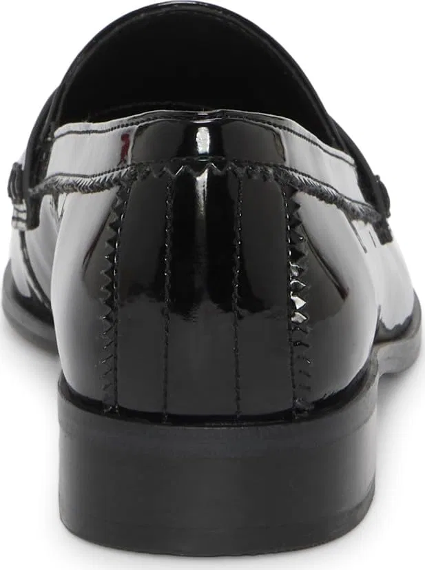 Лоферы Vince Camuto Clarette, Black Patent — фото 3
