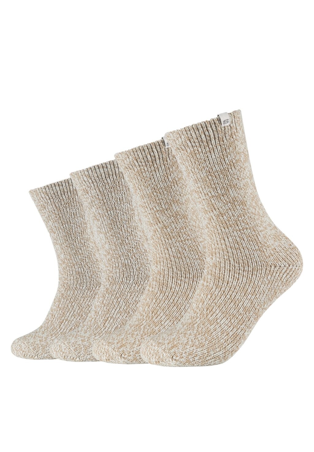 

Носки CASUAL COZY 4 PACK Skechers, кремовый