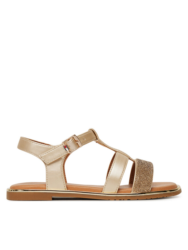 

Сандалии T3A2-33781-1372 M Tommy Hilfiger, золотой