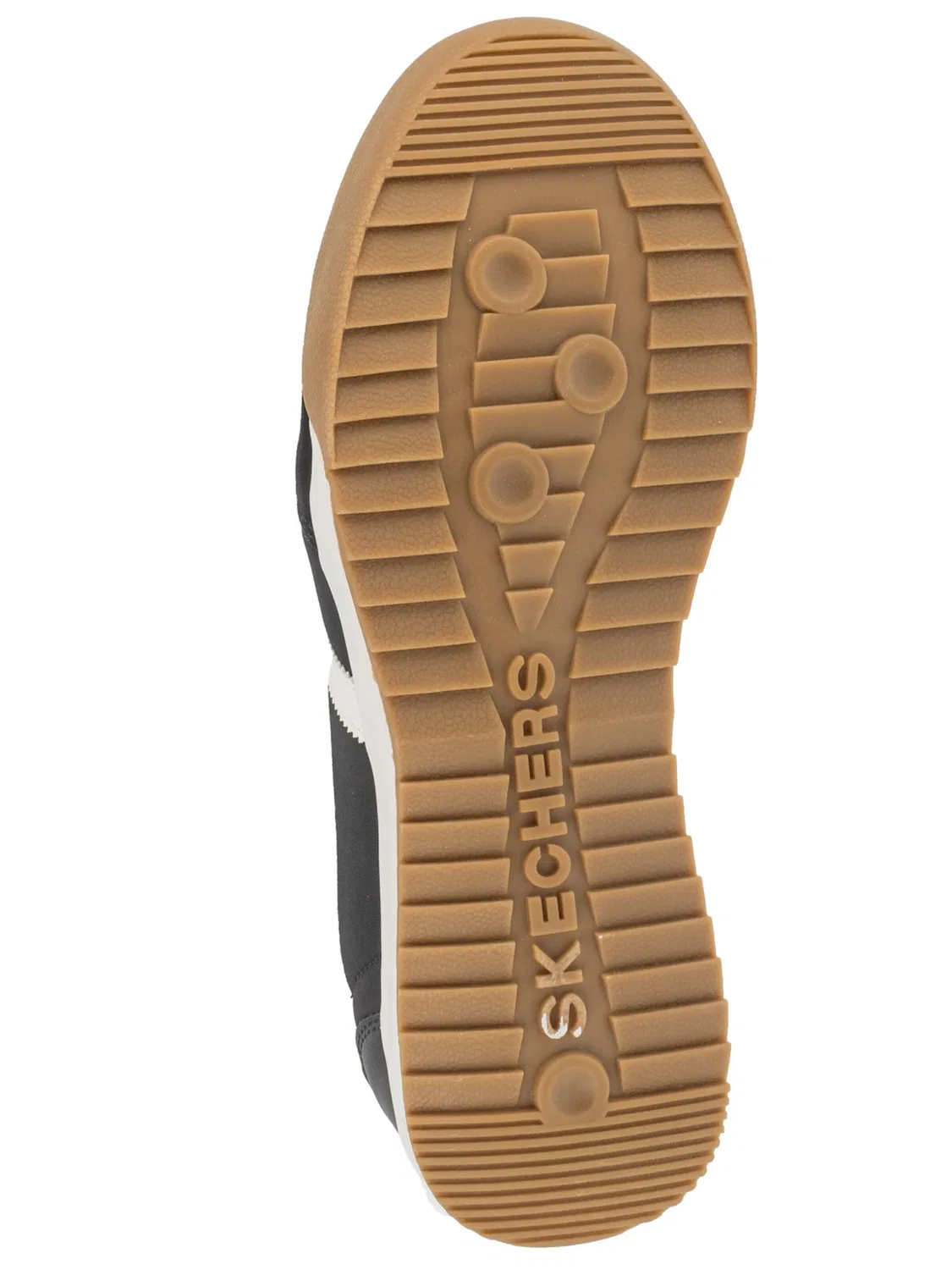 Кроссовки 'Manzanilla Superado' Skechers, Black — фото 3