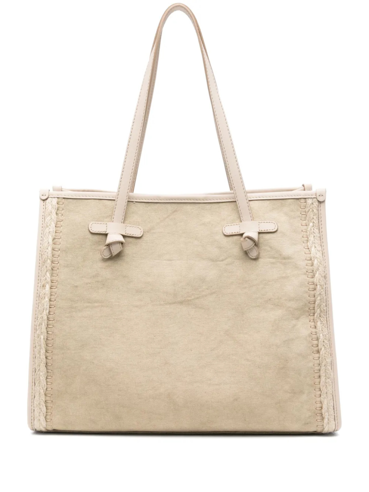 

GIANNI CHIARINI сумка-тоут Marcella, нейтральный