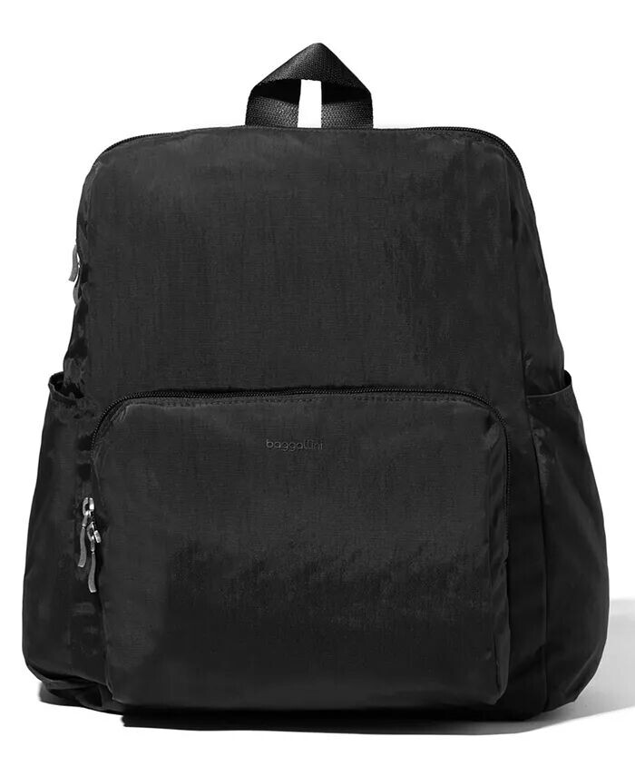 

Складной рюкзак Carryall Baggallini, синий