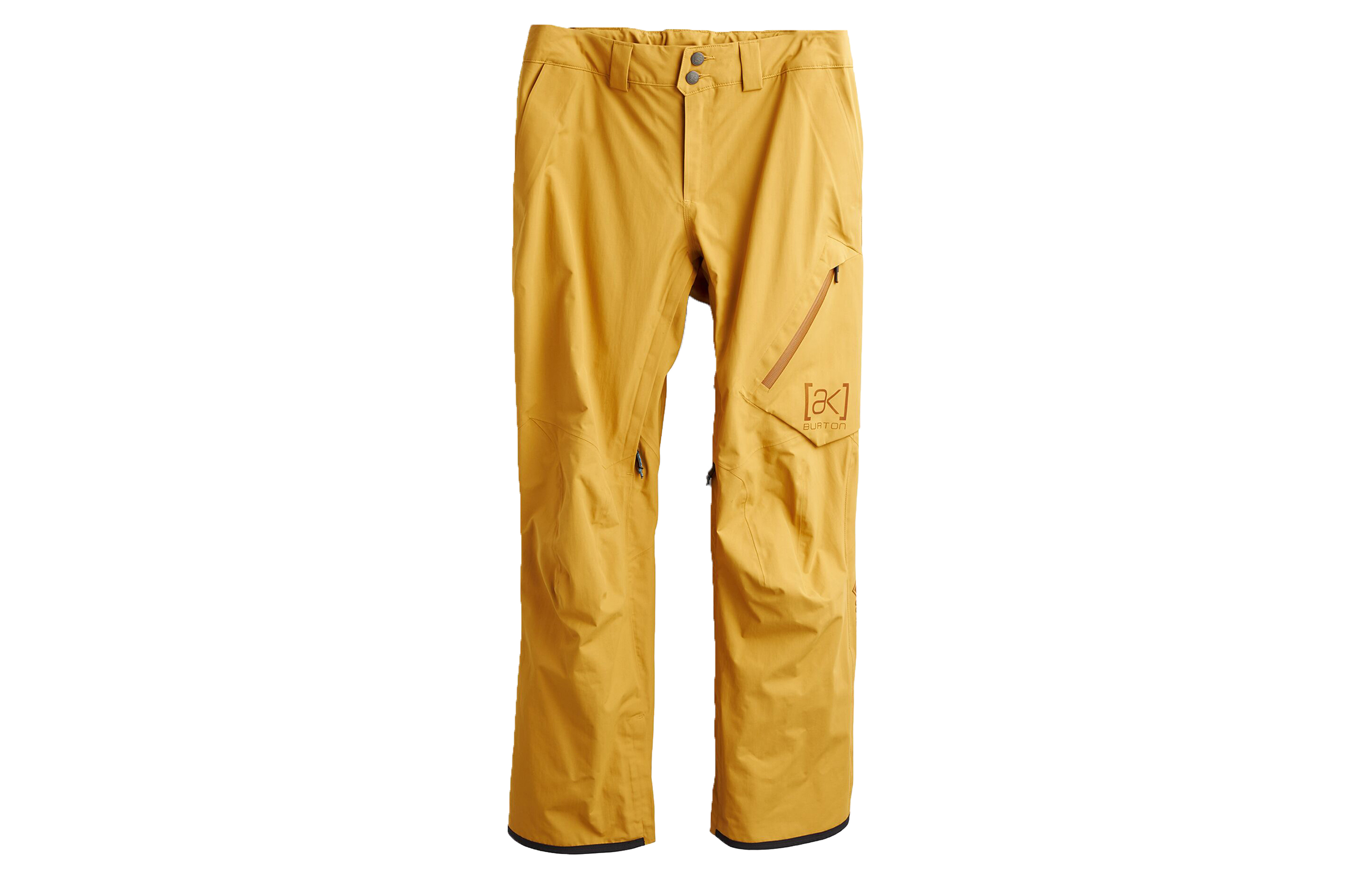 

BURTON Лыжные брюки AK CYCLIC мужские, рыже-желтые