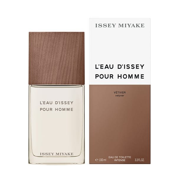 L'eau D'issey Homme ветивер 50 мл Issey Miyake — фото 2
