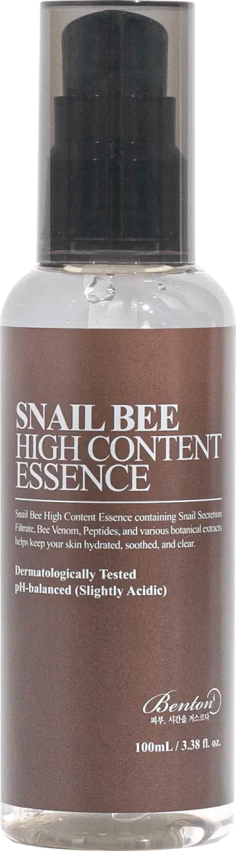 

Сыворотка Snail Bee High Content Essence 60 мл Benton