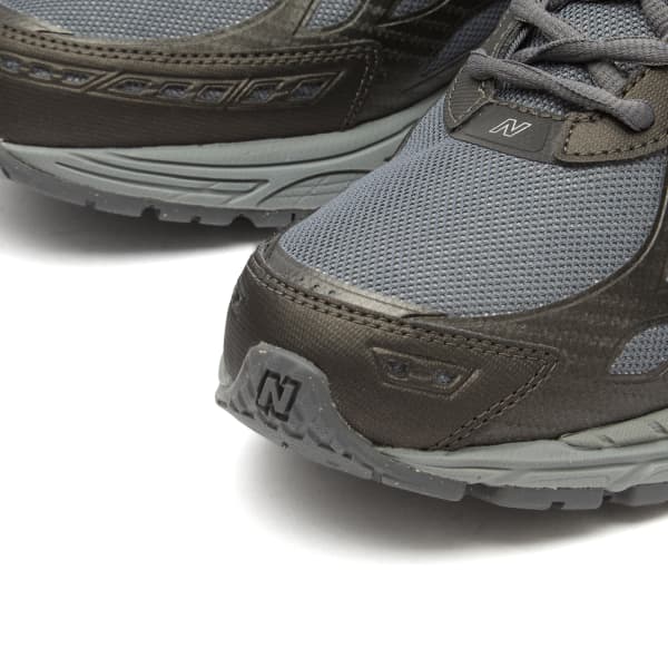 Кроссовки 1906W New Balance, черный metallic — фото 4