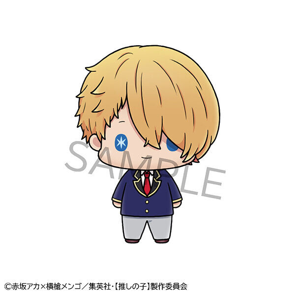 

Фигурка [Oshi no Ko] - Oshi No Ko Chokorin Mascot Figure Set