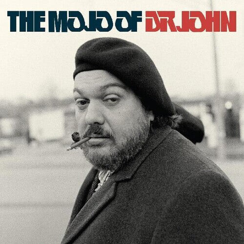 

CD диск Dr John: Mojo Of Dr. John