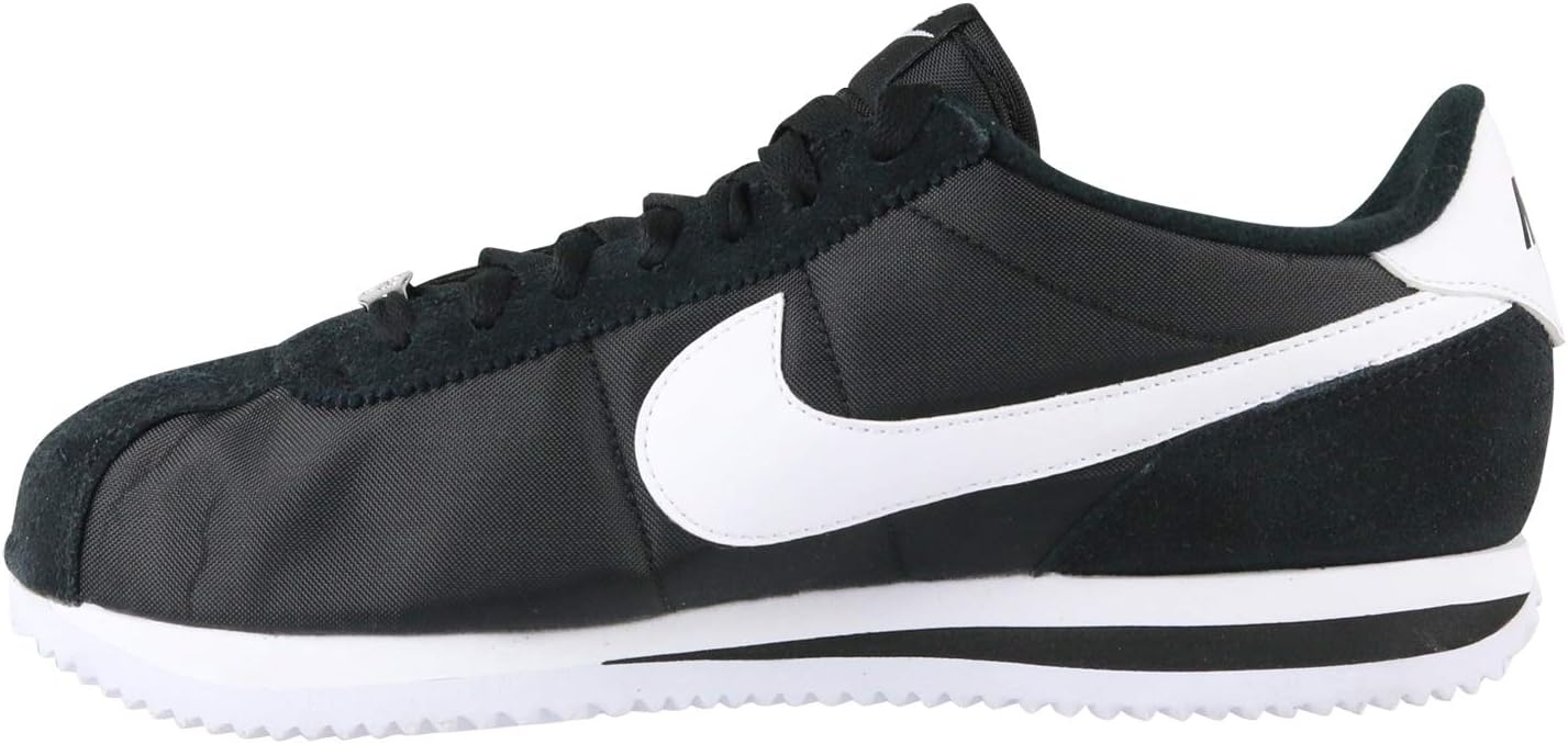 Кроссовки Nike Boys' Court Borough Low 2 (PSV) для мальчиков, металлик серебристый — фото 3