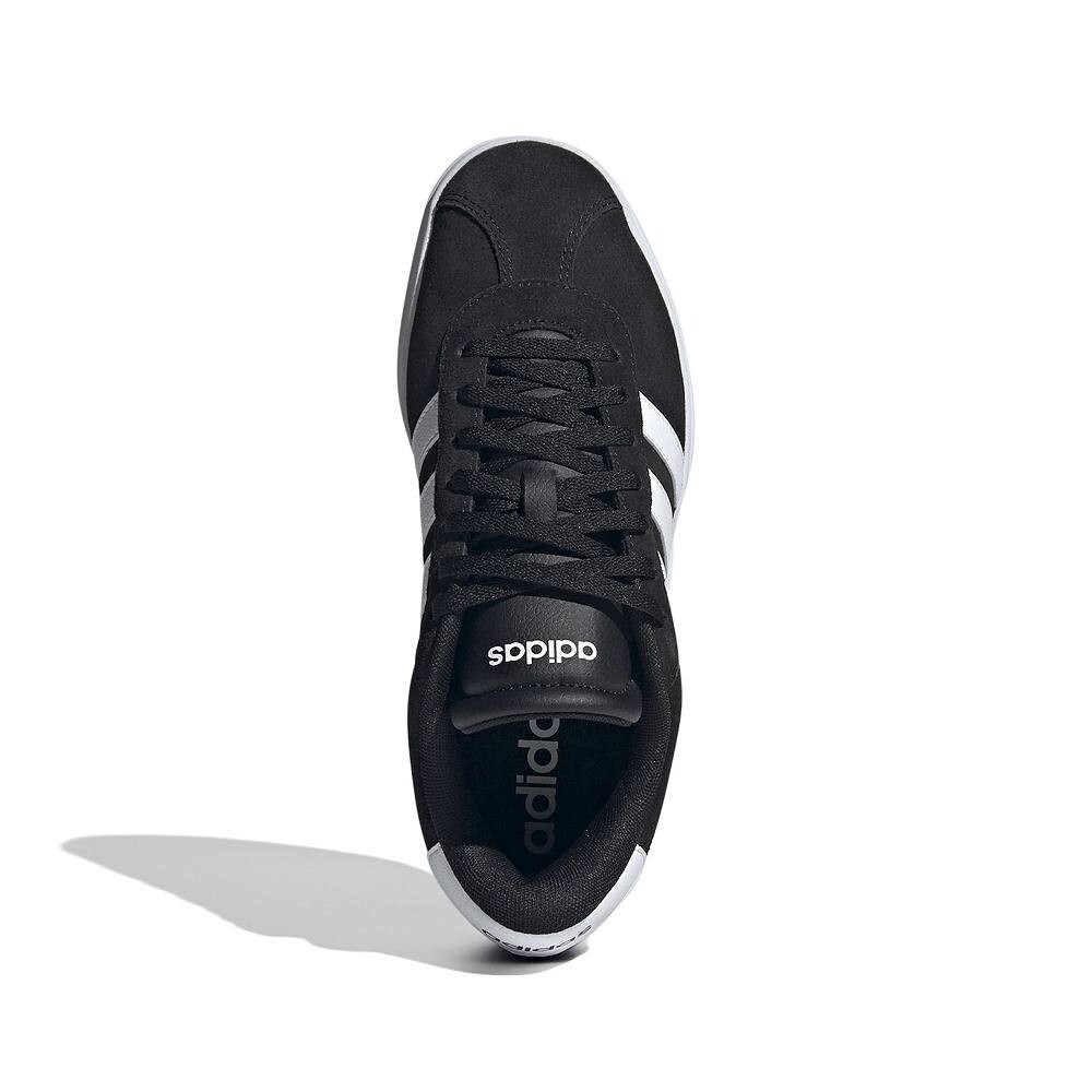 Женские туфли adidas VL Court Bold Adidas, серый — фото 3