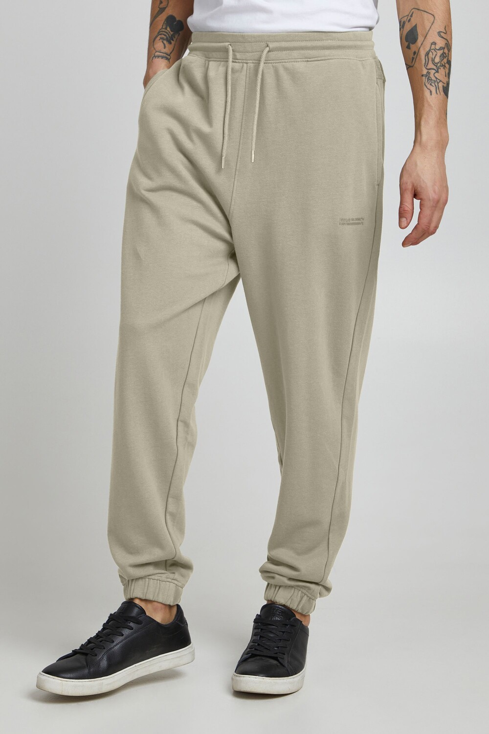 

Тканевые брюки !SOLID Stoff SDApollo Sweatpant PA 21106549, зеленый