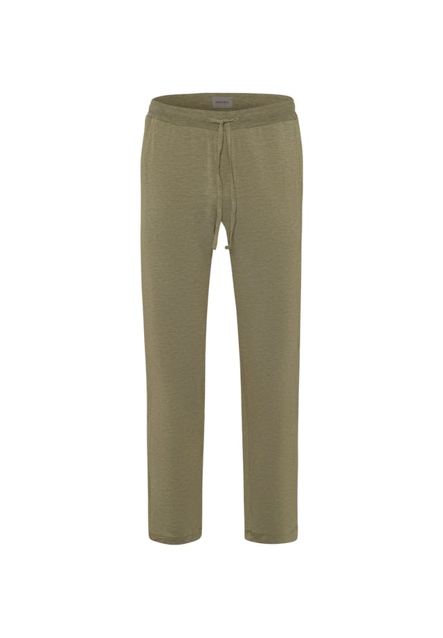 

Спортивные штаны повседневные Hanro, цвет moss melange