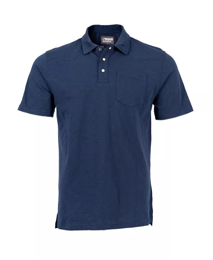 

Мужская поло Ranger Mountain Khakis, синий