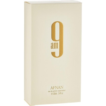 Afnan Perfumes 9 Am Eau De Parfum Spray 100ml — фото 2