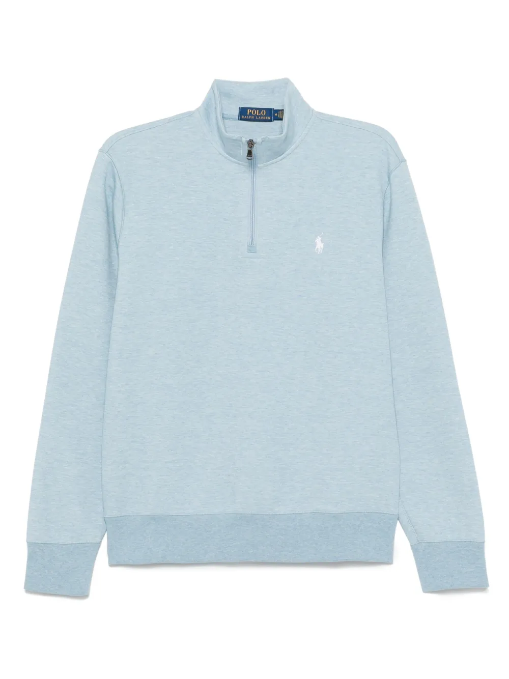 

Толстовка с вышивкой Polo Pony POLO RALPH LAUREN, синий