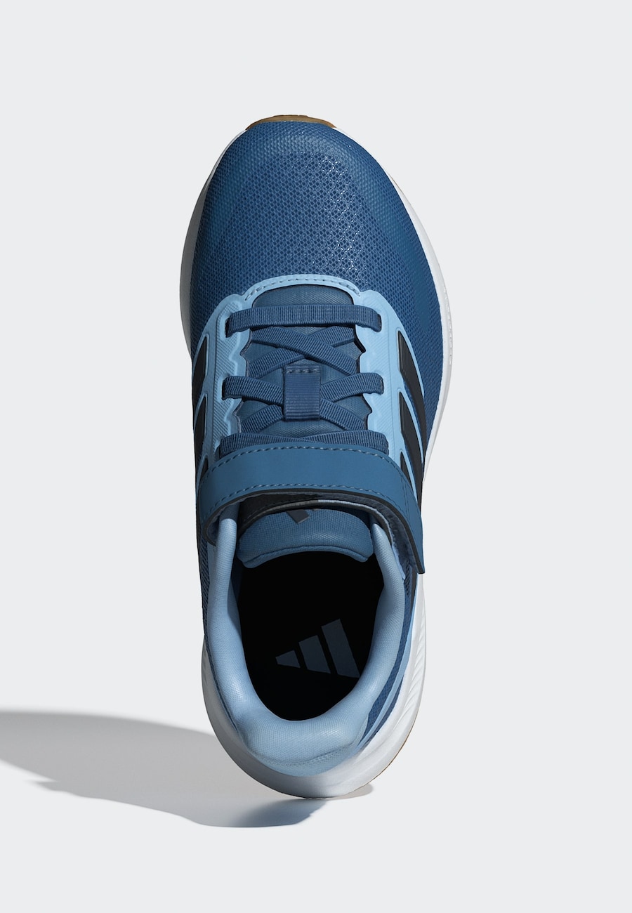 Спортивные кроссовки ADIDAS SPORTSWEAR  Runfalcon 5, Mottled Blue — фото 3