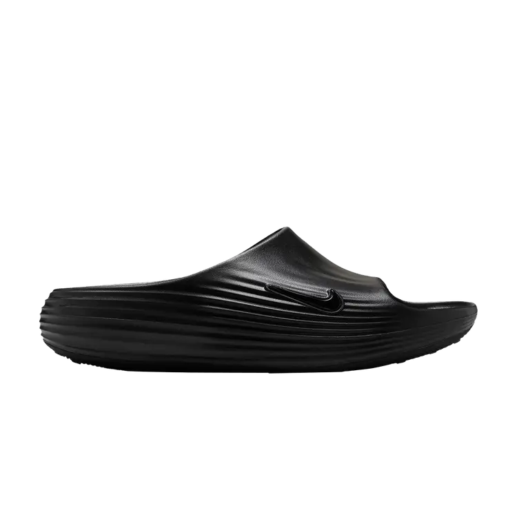 Кроссовки Wmns ReactX Rejuven8 Slide 'Triple Black', черный