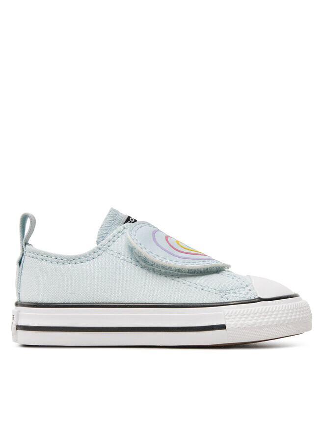 

Кеды Converse, серый