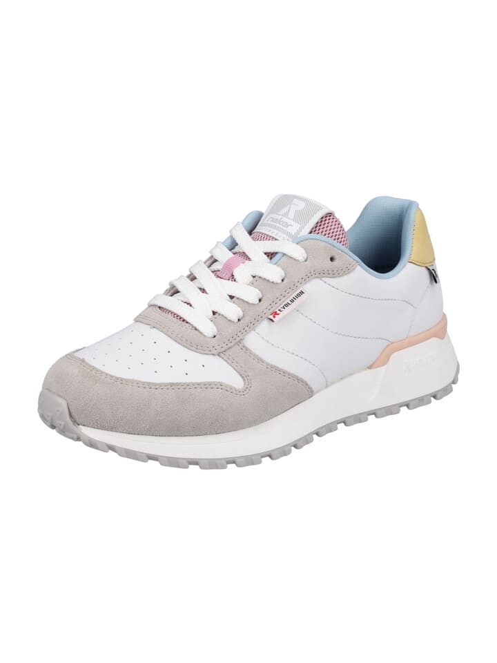 

Низкие кроссовки Rieker Evolution Low, бежевый